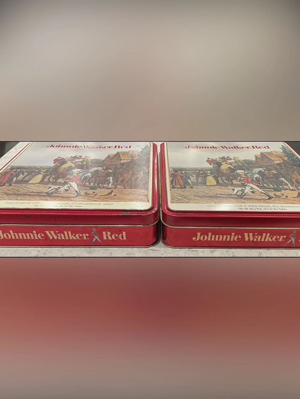 Johnnie Walker this set